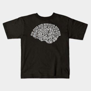 Too Many Tabs Kids T-Shirt